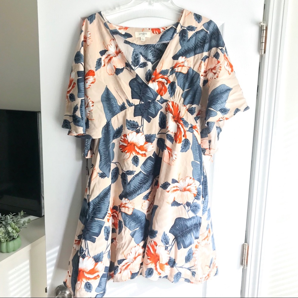 🔅SALE🔅Umgee Dress/Coverup